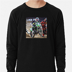 Ryan Villopoto retired in 2015 Ryan Villopoto Sweatshirts