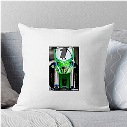 Ryan Villopoto raced for Kawasaki Ryan Villopoto Pillows Cover