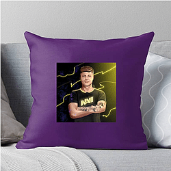 s1mple plays for BC Game Esports S1Mple Pillows Cover