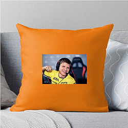 s1mple started playing in 2013 S1Mple Pillows Cover