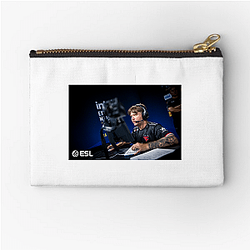 s1mple is a legendary CS player S1Mple Zipper Pouches