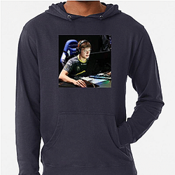 s1mple was ranked world number one S1Mple Hoodies