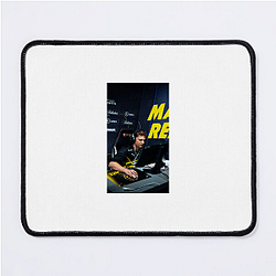 s1mple is known for high skill S1Mple Mouse Pads