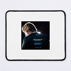 s1mple streams often on Twitch S1Mple Mouse Pads