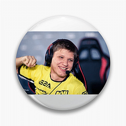 s1mple started playing in 2013 S1Mple Pins