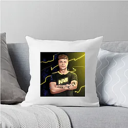 s1mple plays for BC Game Esports S1Mple Pillows Cover