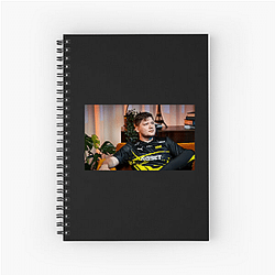 s1mple uses the alias Oleksandr Kostyliev S1Mple Notebook