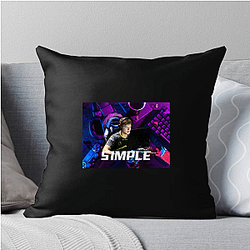 s1mple is Ukrainian nationality S1Mple Pillows Cover