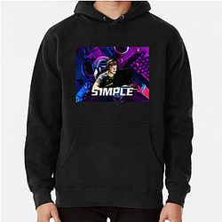 s1mple is Ukrainian nationality S1Mple Hoodies