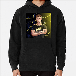 s1mple plays for BC Game Esports S1Mple Hoodies