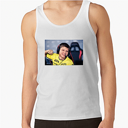 s1mple started playing in 2013 S1Mple Tank Tops