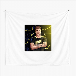 s1mple plays for BC Game Esports S1Mple Tapestries