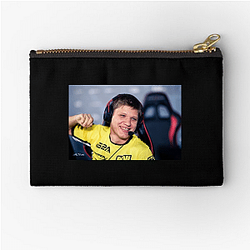 s1mple started playing in 2013 S1Mple Zipper Pouches