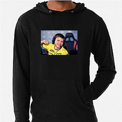 s1mple started playing in 2013 S1Mple Hoodies