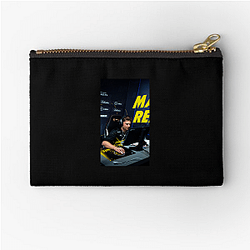 s1mple is known for high skill S1Mple Zipper Pouches