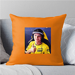 s1mple won a CSGO Major S1Mple Pillows Cover