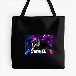 s1mple is Ukrainian nationality S1Mple Bags