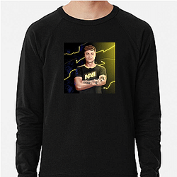 s1mple plays for BC Game Esports S1Mple Sweatshirts
