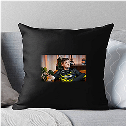 s1mple uses the alias Oleksandr Kostyliev S1Mple Pillows Cover