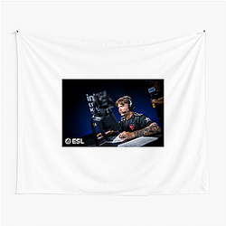 s1mple is a legendary CS player S1Mple Tapestries