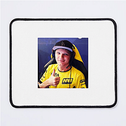 s1mple won a CSGO Major S1Mple Mouse Pads