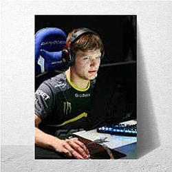 s1mple was ranked world number one S1Mple Posters