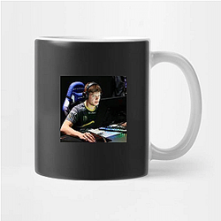 s1mple was ranked world number one S1Mple Mugs