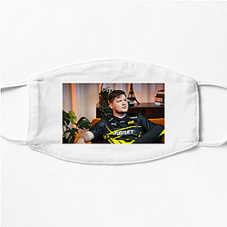 s1mple uses the alias Oleksandr Kostyliev S1Mple Face Masks