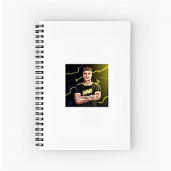s1mple plays for BC Game Esports S1Mple Notebook