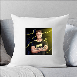s1mple plays for BC Game Esports S1Mple Pillows Cover