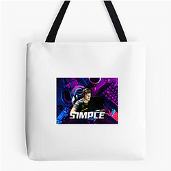 s1mple is Ukrainian nationality S1Mple Bags