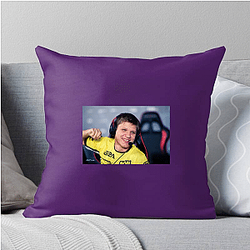 s1mple started playing in 2013 S1Mple Pillows Cover