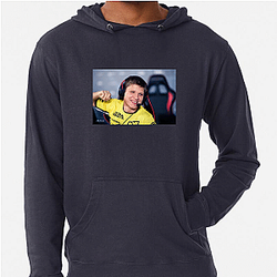 s1mple started playing in 2013 S1Mple Hoodies