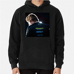 s1mple streams often on Twitch S1Mple Hoodies