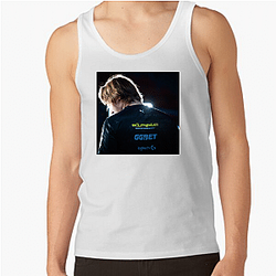 s1mple streams often on Twitch S1Mple Tank Tops