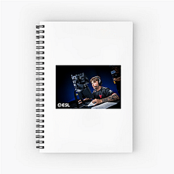 s1mple is a legendary CS player S1Mple Notebook