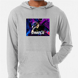 s1mple is Ukrainian nationality S1Mple Hoodies