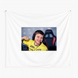 s1mple started playing in 2013 S1Mple Tapestries