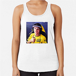 s1mple won a CSGO Major S1Mple Tank Tops