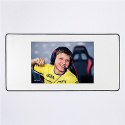 s1mple started playing in 2013 S1Mple Mouse Pads