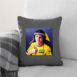 s1mple won a CSGO Major S1Mple Pillows Cover