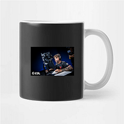 s1mple is a legendary CS player S1Mple Mugs