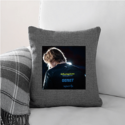 s1mple streams often on Twitch S1Mple Pillows Cover