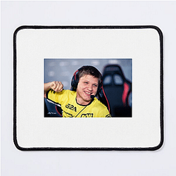 s1mple started playing in 2013 S1Mple Mouse Pads
