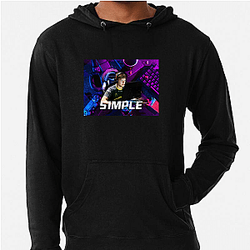 s1mple is Ukrainian nationality S1Mple Hoodies