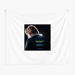 s1mple streams often on Twitch S1Mple Tapestries
