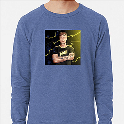s1mple plays for BC Game Esports S1Mple Sweatshirts