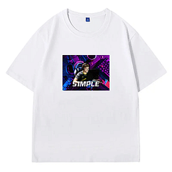 s1mple is Ukrainian nationality S1Mple T-Shirts