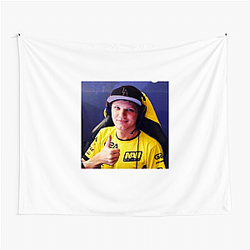 s1mple won a CSGO Major S1Mple Tapestries