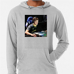 s1mple was ranked world number one S1Mple Hoodies